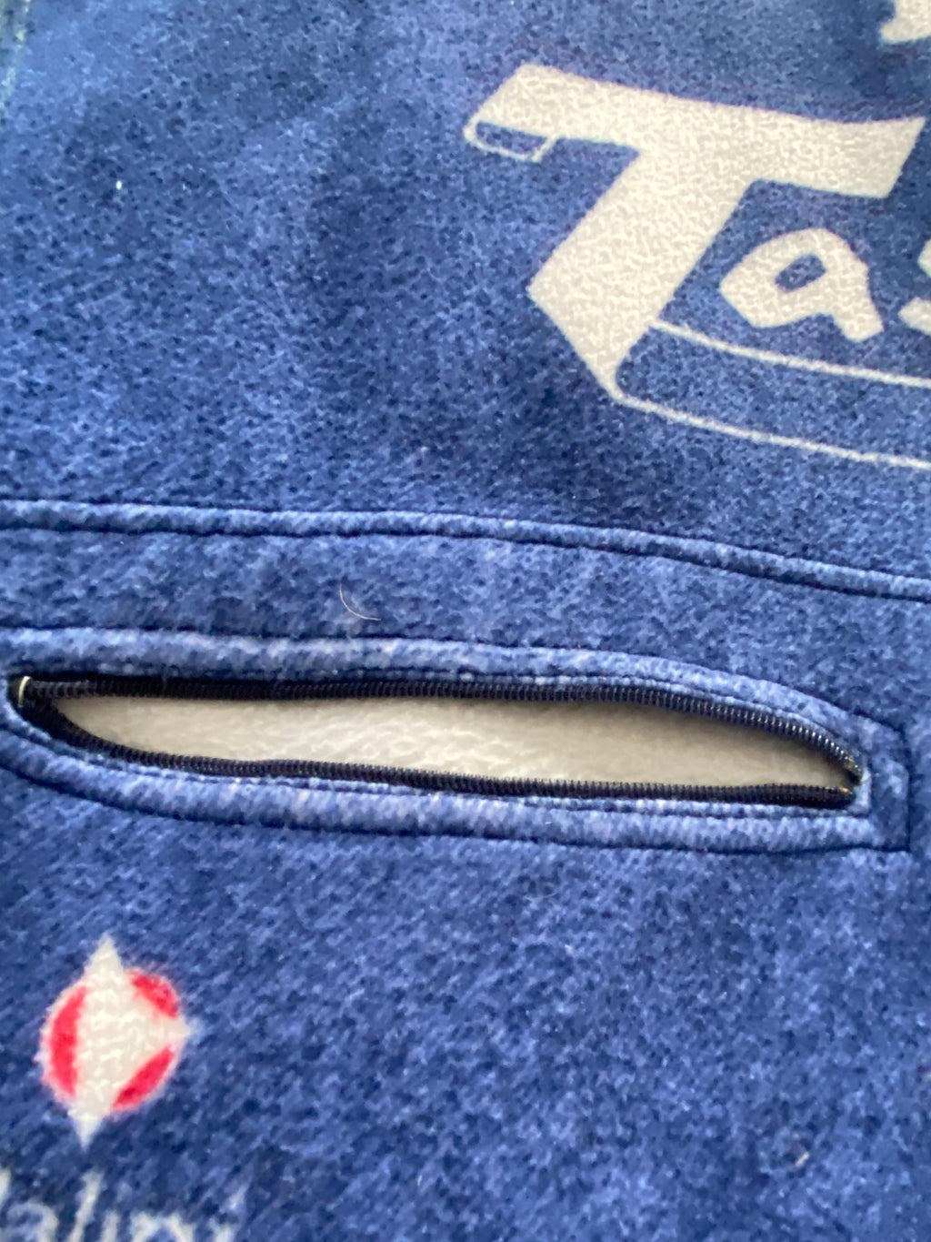 Veste de Vélo Cyclisme - NALINI équipe Carrera Jeans - Pantani Era - année 94 COLLECTOR