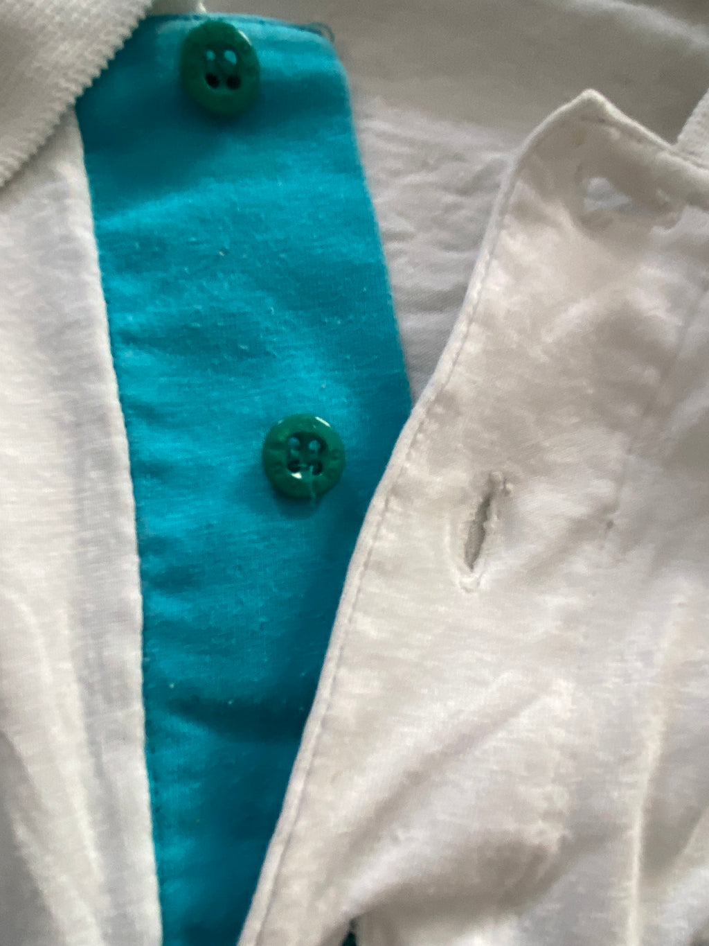 Polo de tennis ADIDAS- Ivan LENDL - Année 80 - COLLECTOR Rare
