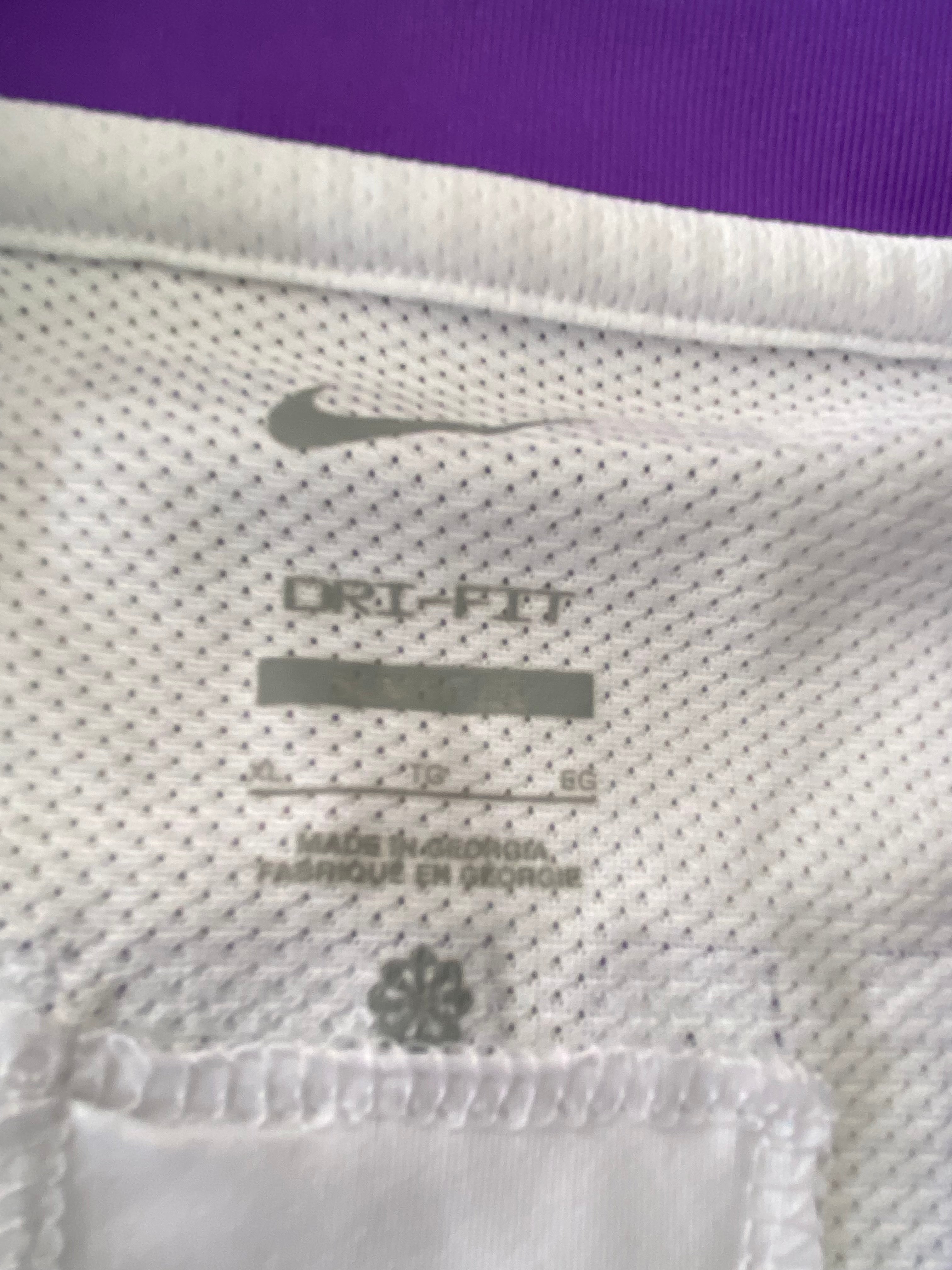 Maillot de foot NIKE du TOULOUSE FC (porté N.21 FATY) saison 2025-26