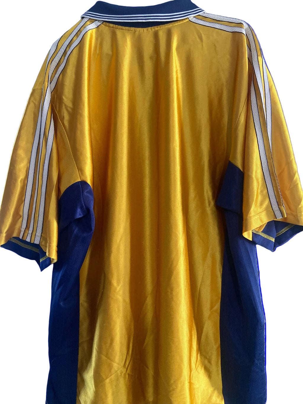 Maillot de foot de l'OM Olympique de Marseille saison 1998-99 centenaire
