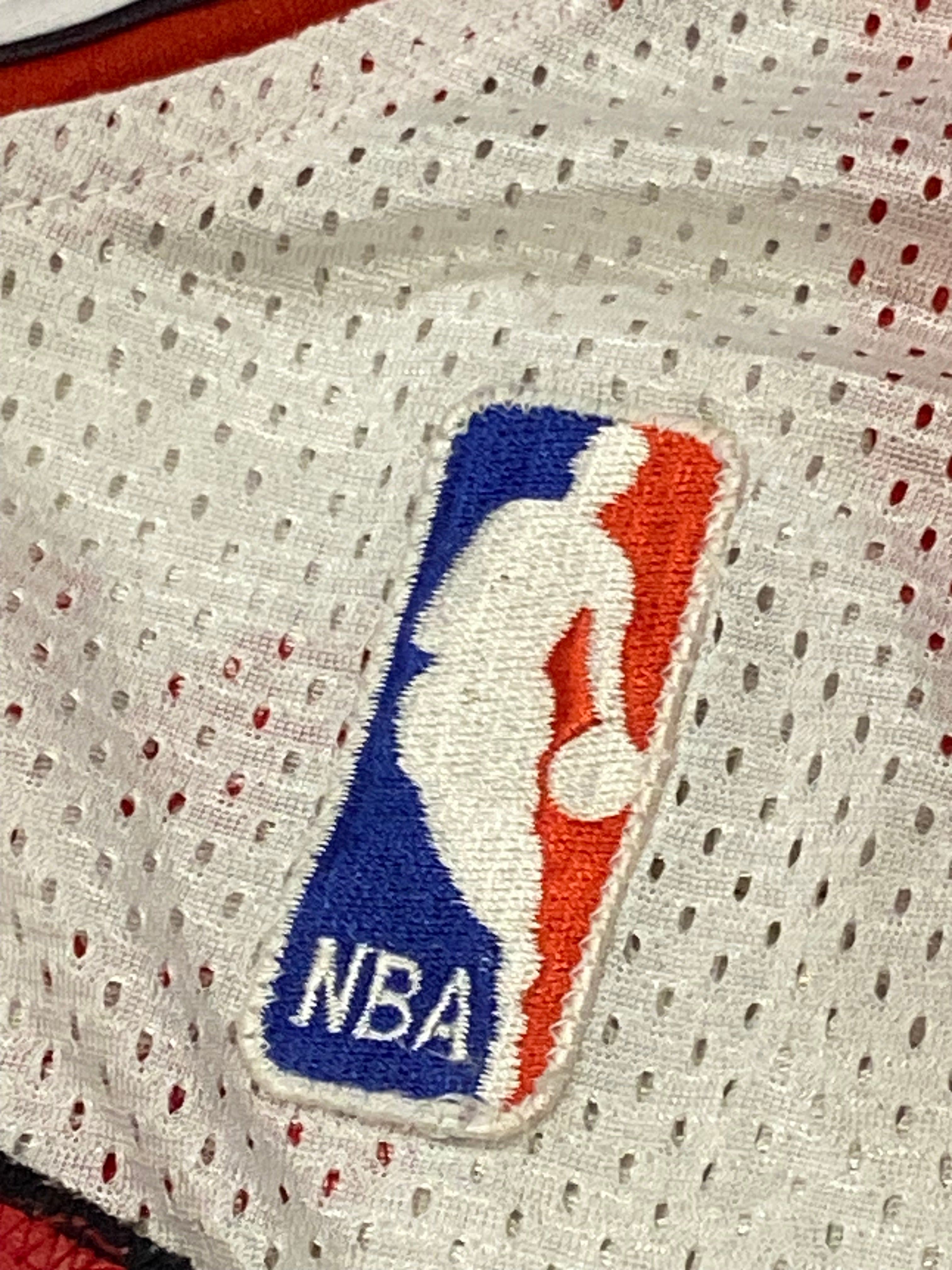 Maillot SPALDING de BASKET-BALL des CHICAGO BULLS (N.23 JORDAN) 90’s
