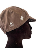 Casquette officielle de vélo cyclisme - coureur pro équipe AG2R LA MONDIALE - marque BIEMME - années 2010-20