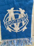 Echarpe de foot de l’OM MARSEILLE Scarf supporter