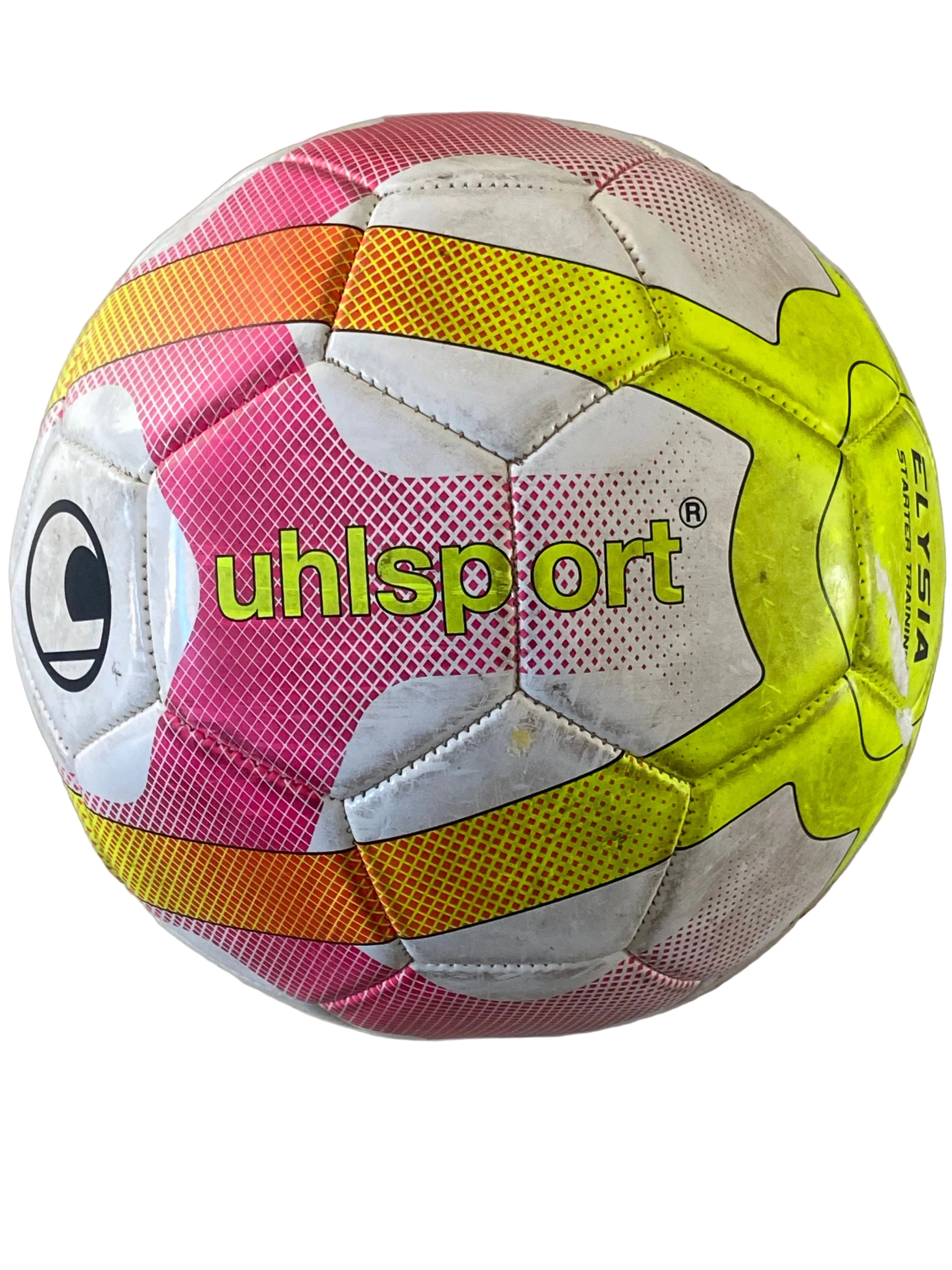 Ballon de foot UHLSPORT officiel de match MONTPELLIER Ligue 1 saison 2017-18