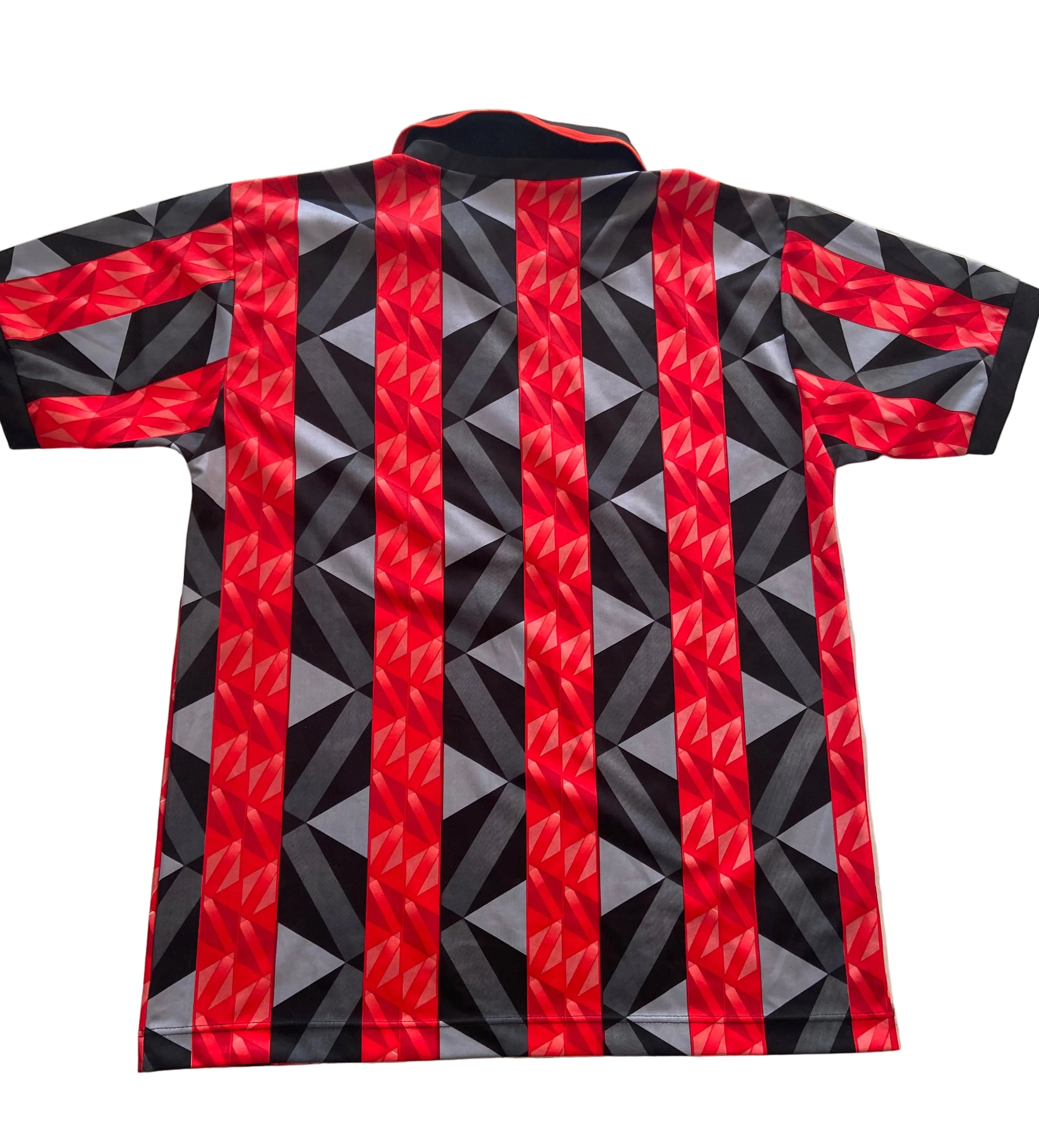 Maillot de foot LOTTO de L’équipe de l’OGC NICE saison 1994-95