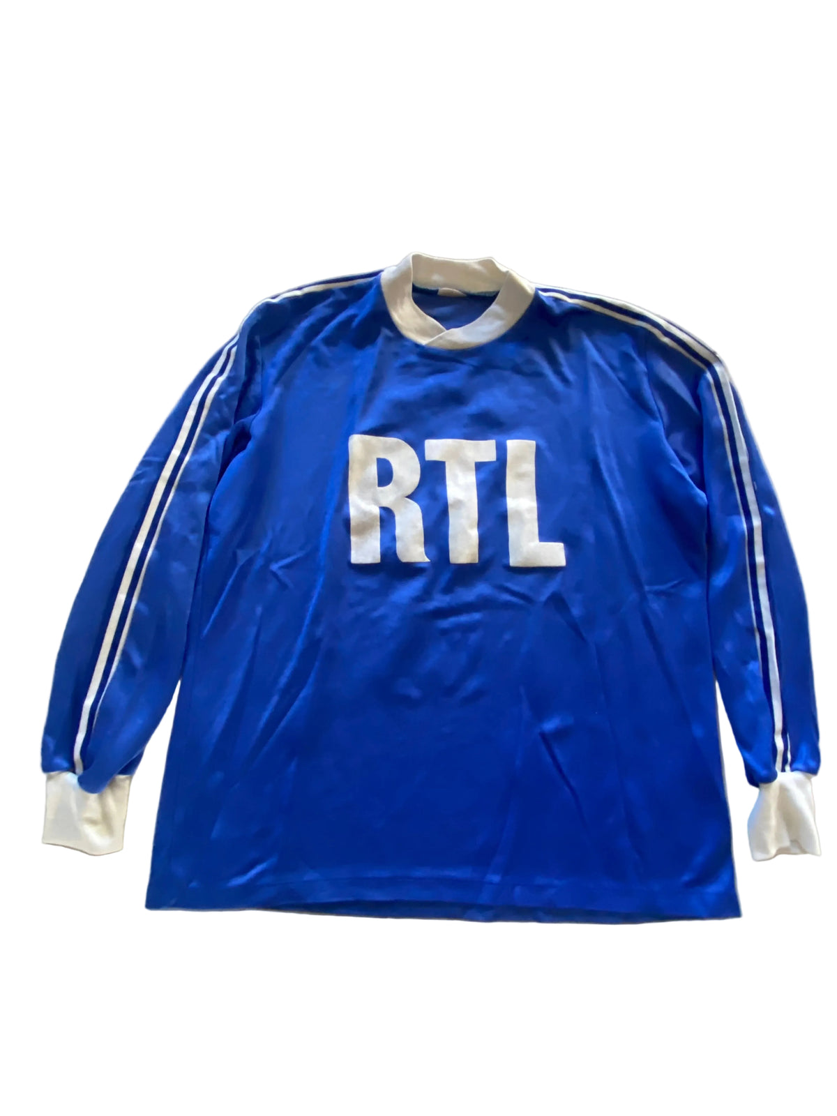 Maillot de foot ADIDAS du SC BASTIA Coupe de france (porté N.3 BIANCONI) saison 1986-87