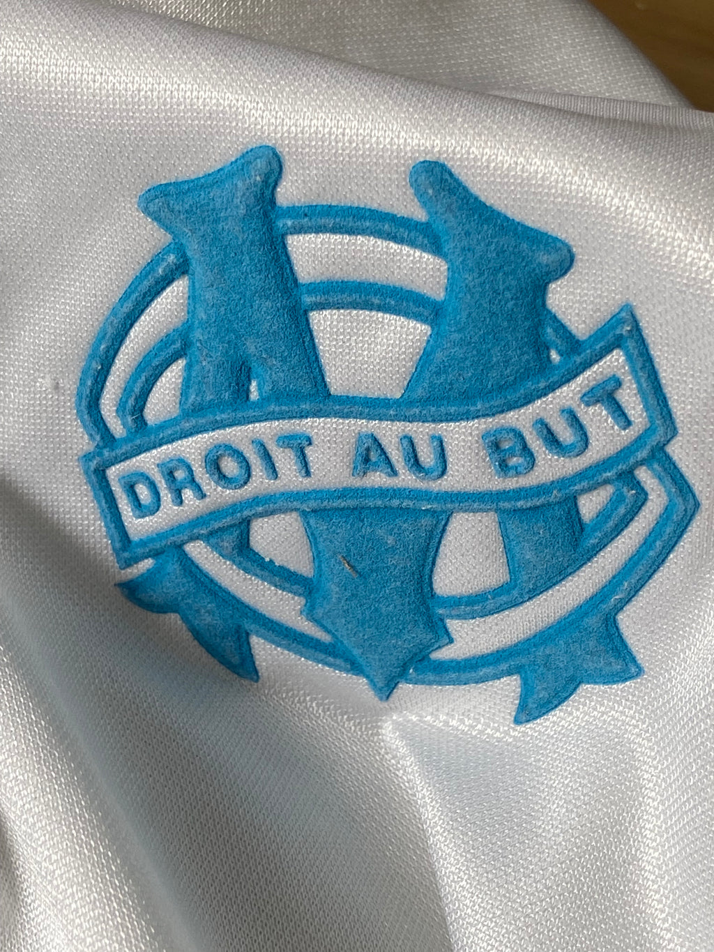 Maillot de foot de l’OM Olympique de Marseille saison 1993-94