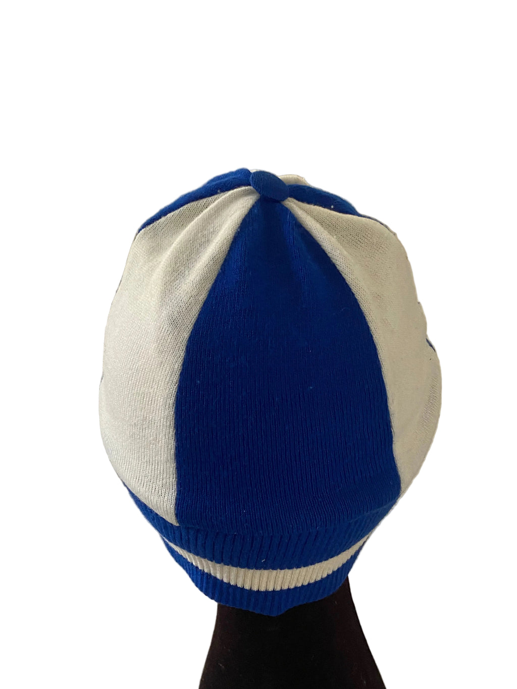 Casquette officielle Bonnet de vélo Cyclisme Vintage GITANE – Hiver – année 70- COLLECTOR