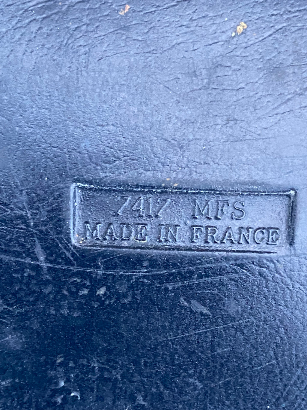 Sac de Sport Vintage - Coupe du Monde 1974 - Made in France COLLECTOR