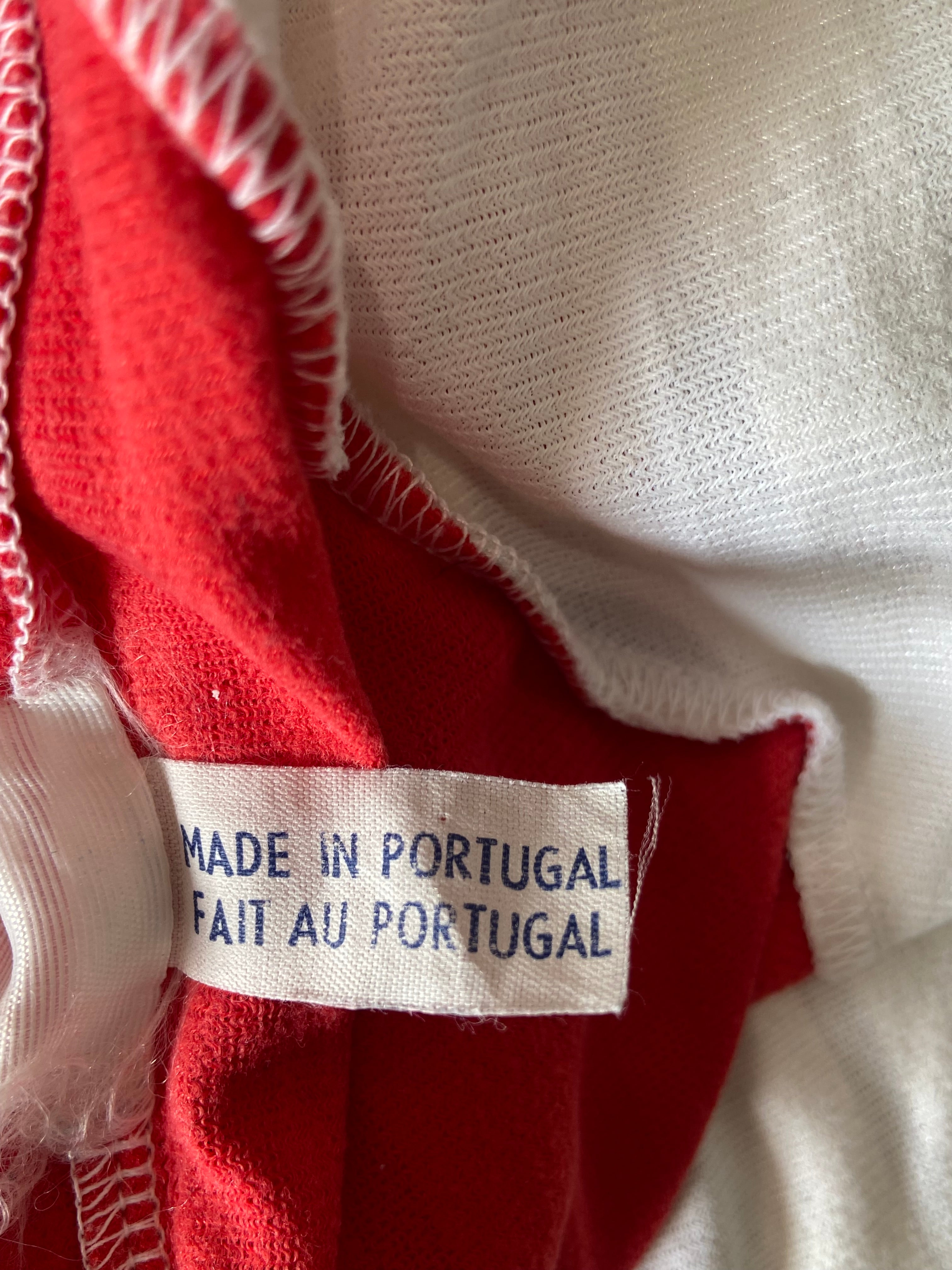 Maillot de foot de l’AS Monaco de la saison 1990-91