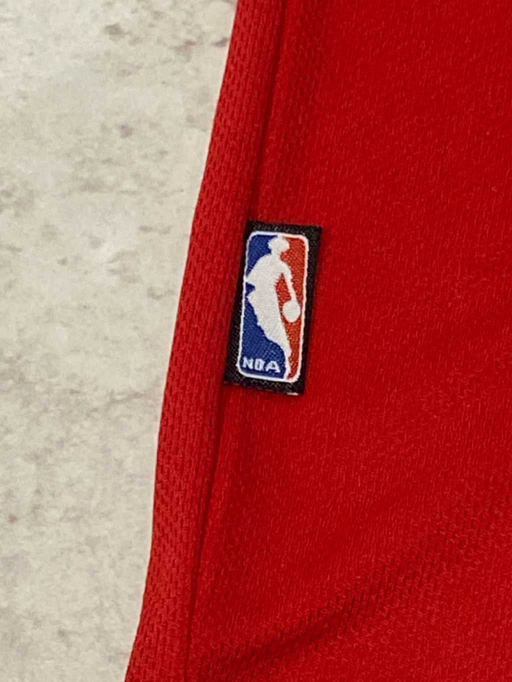 Maillot ADIDAS de BASKET-BALL des CHICAGO BULLS (N.3 WADE) année 2016-17