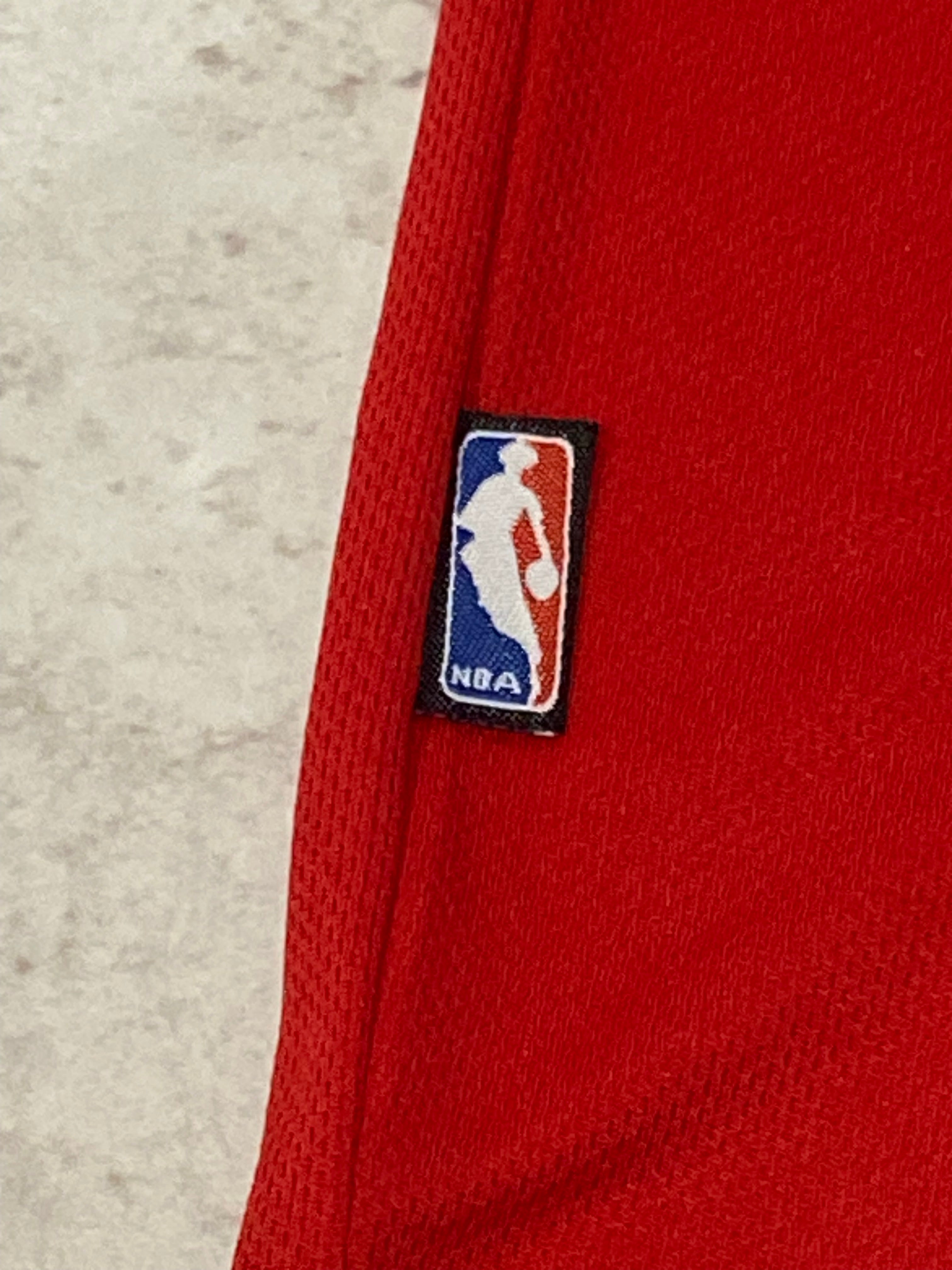 Maillot ADIDAS de BASKET-BALL des CHICAGO BULLS (N.3 WADE) année 2016-17