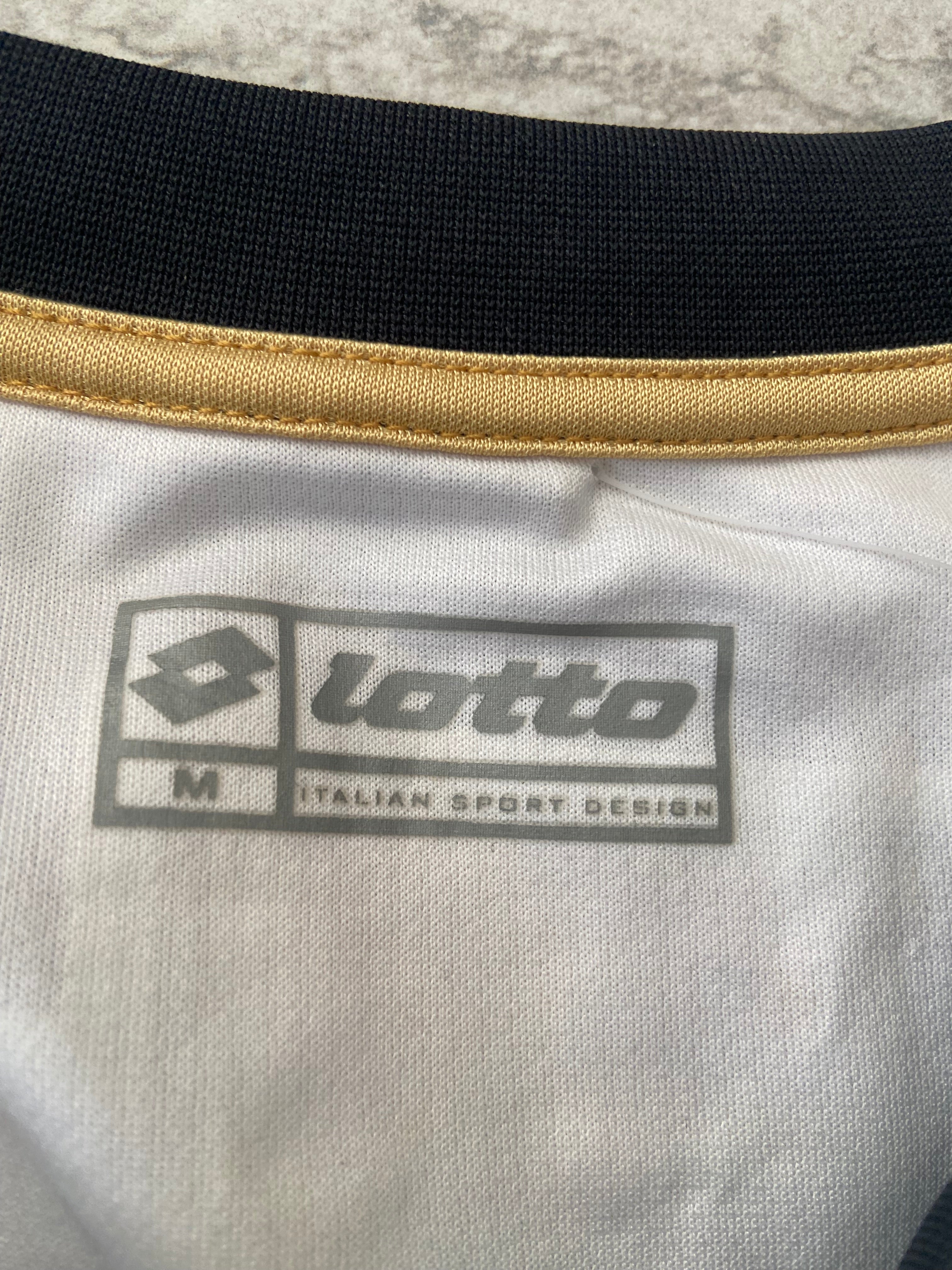 Maillot de foot LOTTO du SCO d’ANGERS (porté N.13 ) en Coupe de France 2009-10