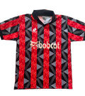 Maillot de foot LOTTO de L’équipe de l’OGC NICE saison 1994-95