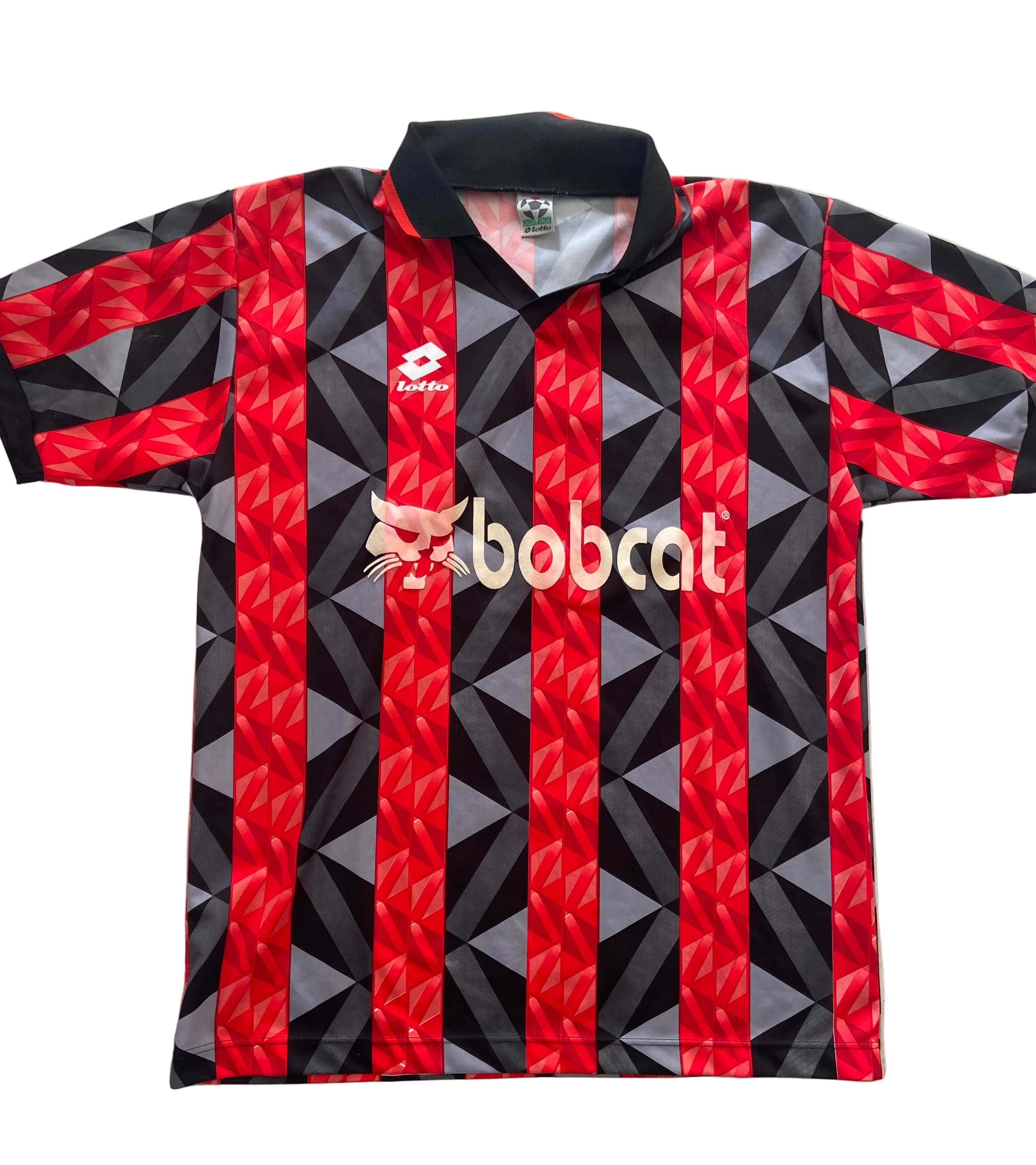 Maillot de foot LOTTO de L’équipe de l’OGC NICE saison 1994-95