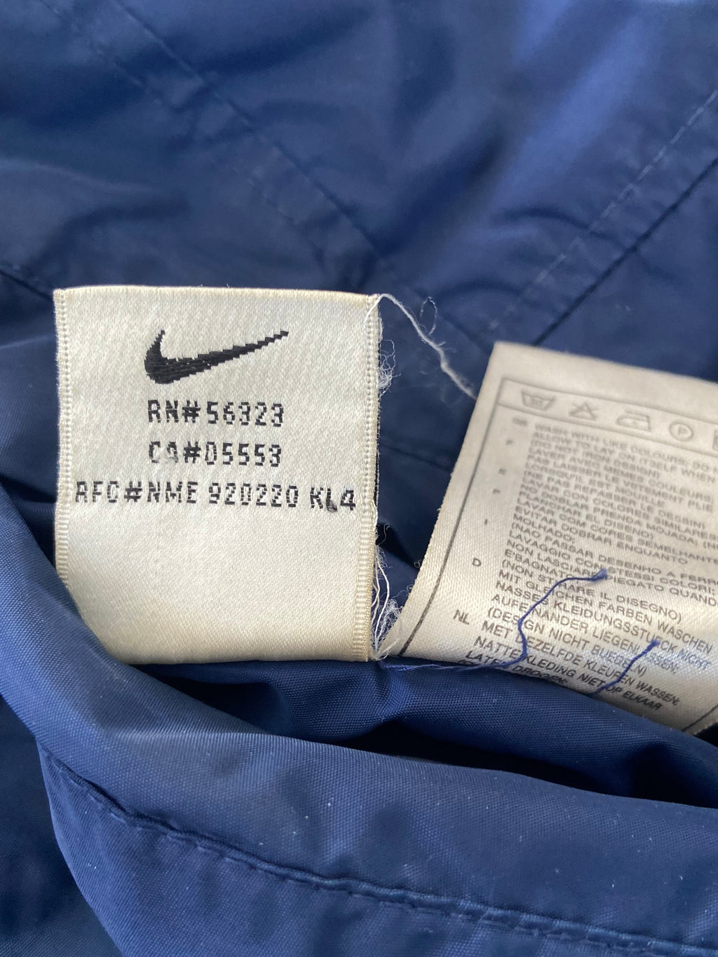 Veste Parka Nike du PSG