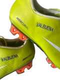 Paire de chaussures à crampons NIKE MERCURIAL VAPOR VIII (portées Mathieu VALBUENA) OM MARSEILLE FRANCE