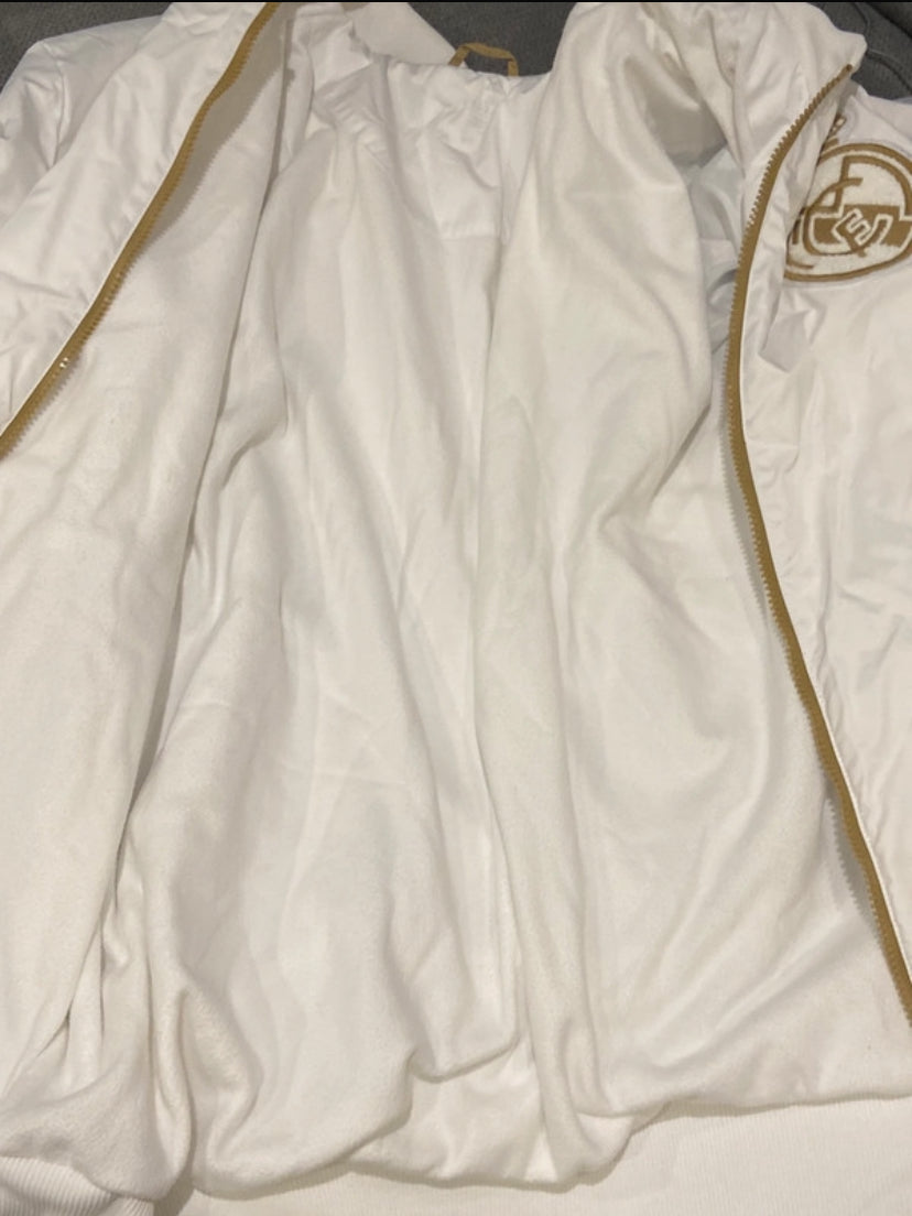 Veste ADIDAS du REAL de MADRID - Edition limitée célébration nouvel an chinois 2021-22 - Broderie artisanale