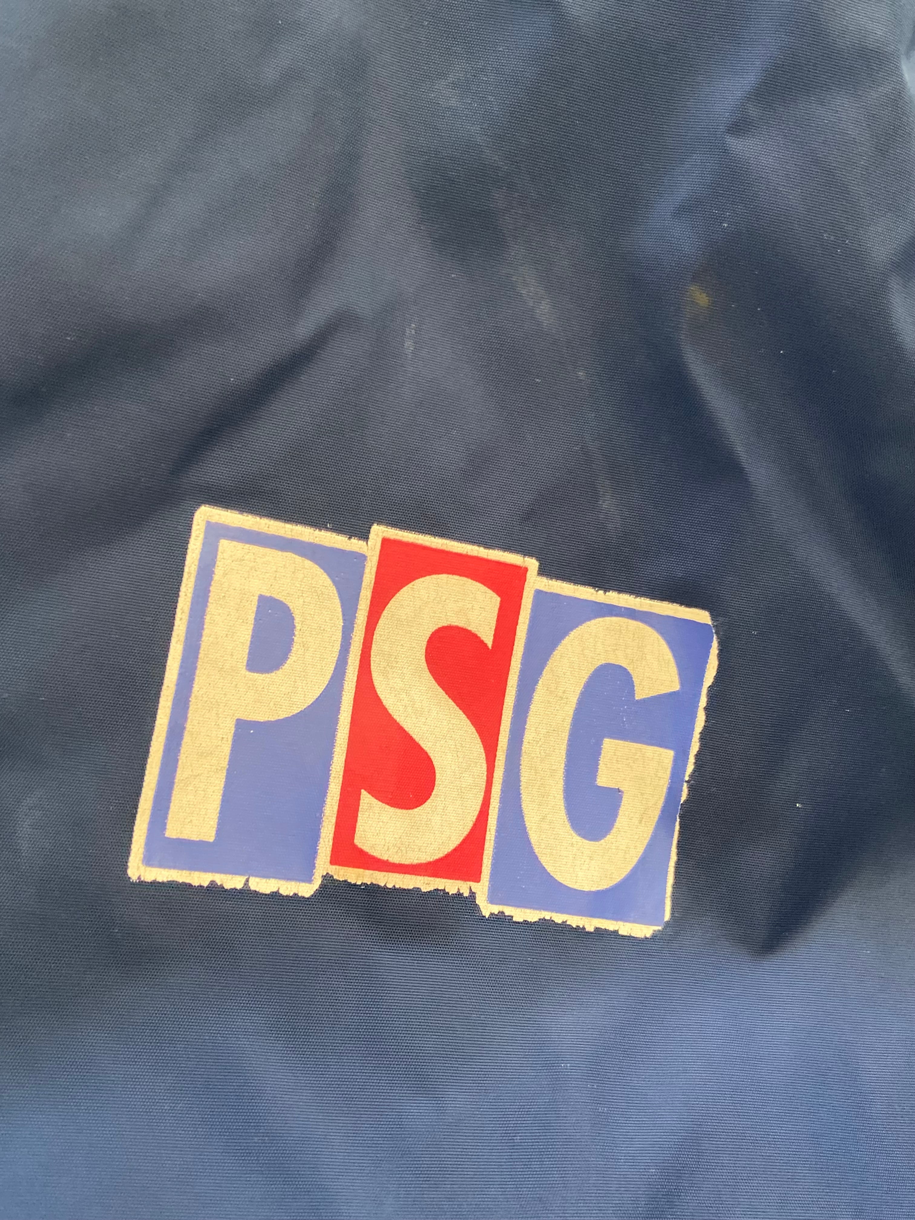Veste Parka Nike du PSG