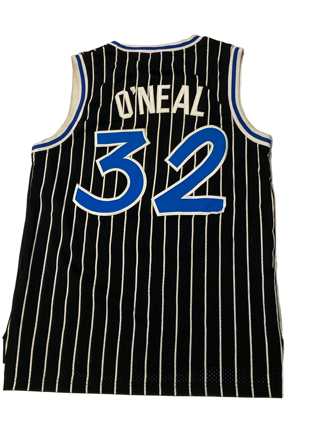 Maillot ADIDAS de BASKET-BÀLL de l’équipe de ORLANDO MAGIC (N.32 O’NEAL) année 1998-99