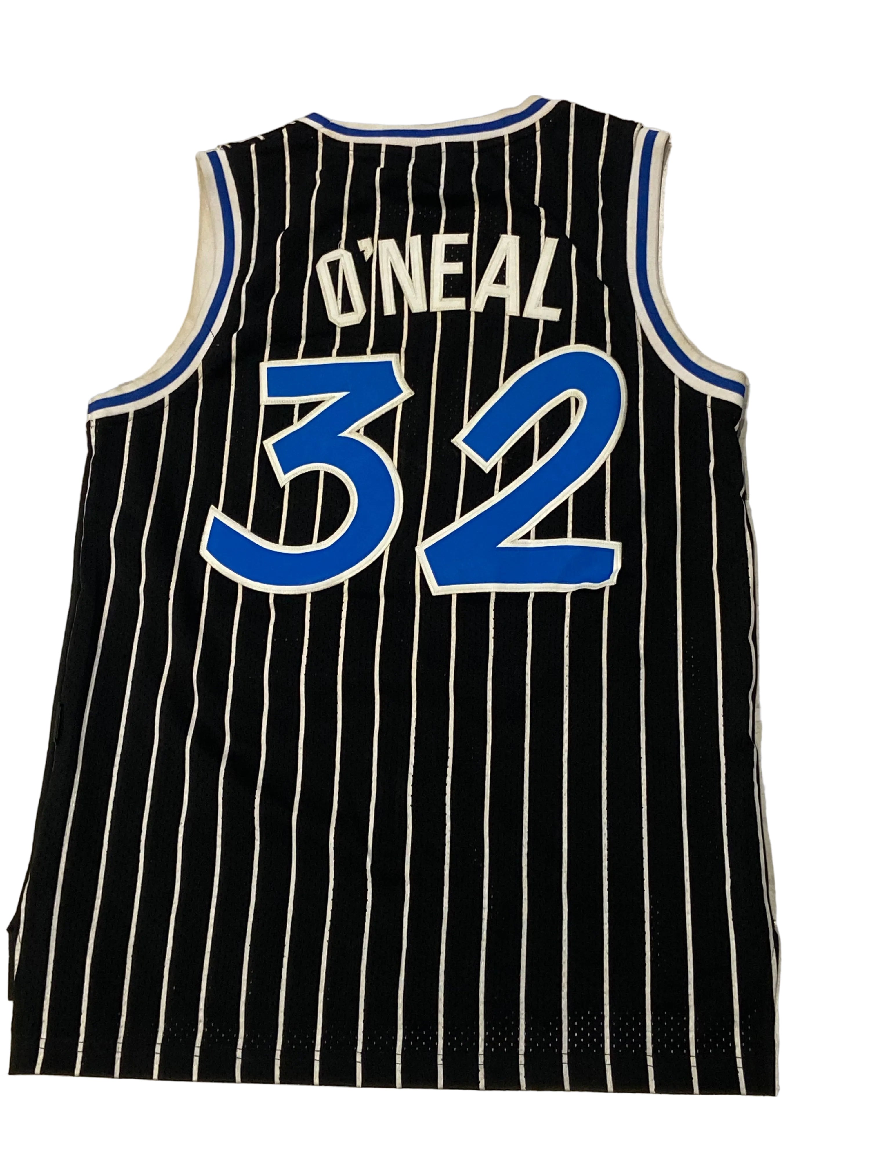 Maillot ADIDAS de BASKET-BÀLL de l’équipe de ORLANDO MAGIC (N.32 O’NEAL) année 1998-99