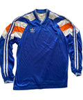 Maillot de foot ADIDAS de L’équipe de MONTPELLIER MHSC saison 1993-94 (domicile)