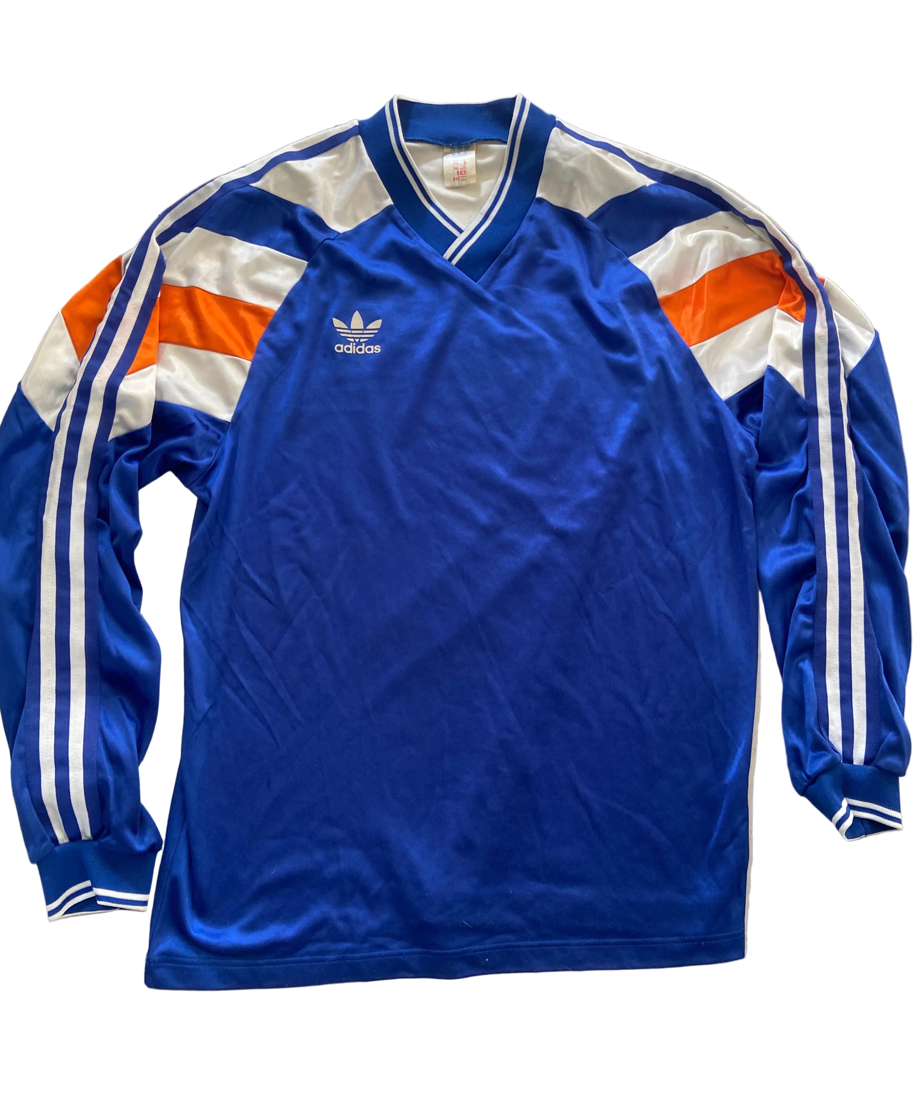 Maillot de foot ADIDAS de L’équipe de MONTPELLIER MHSC saison 1993-94 (domicile)