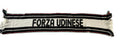 Echarpe de foot de l’UDINESE Scarf Supporter