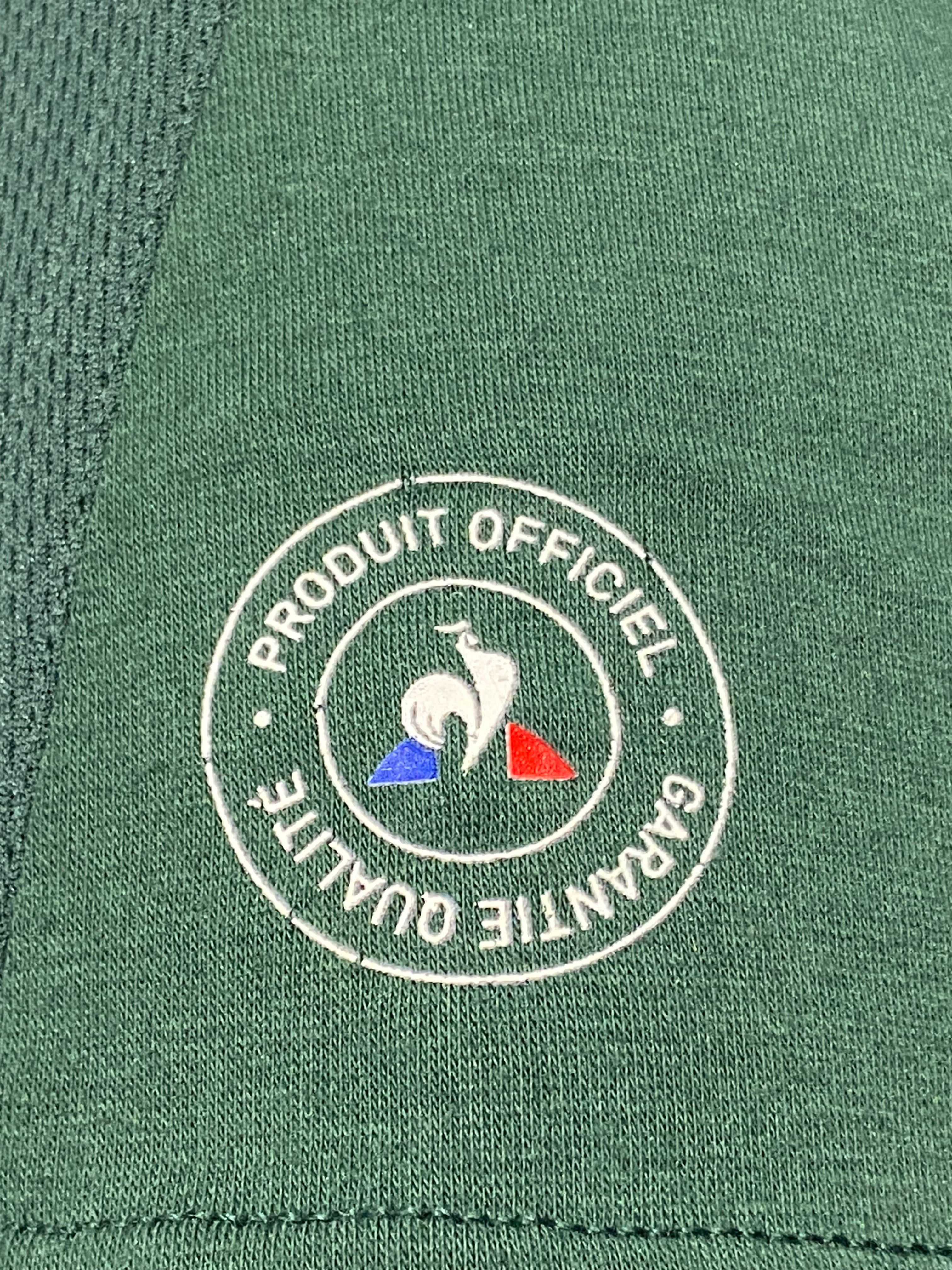 Maillot de foot de l’AS Saint-Etienne ASSE (porté N.6 M’VILA) saison 2018-19