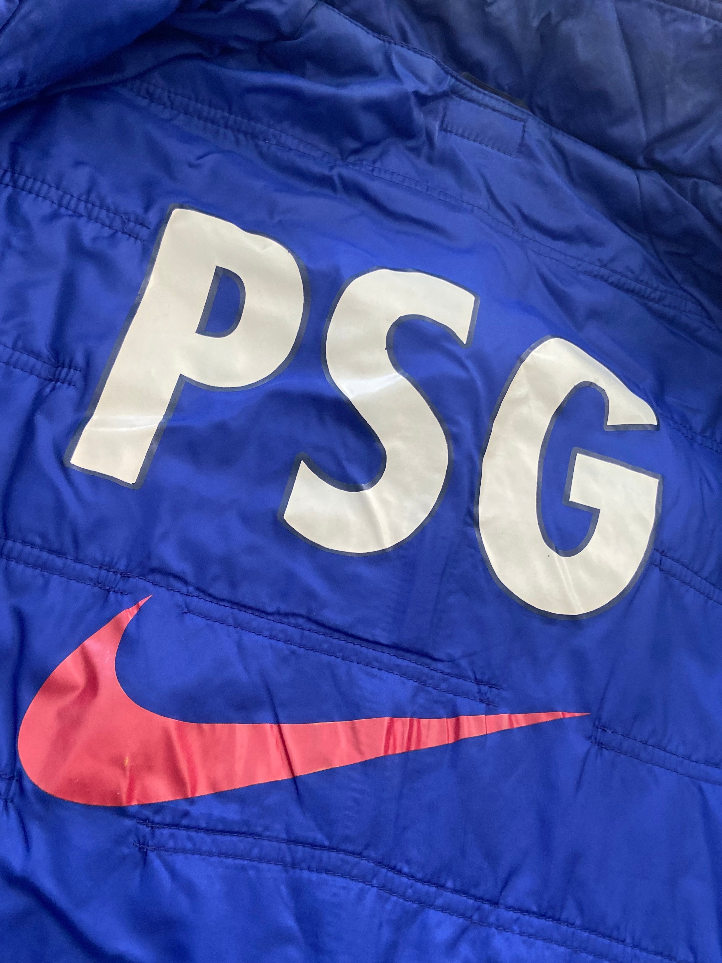 Veste Parka Nike du PSG