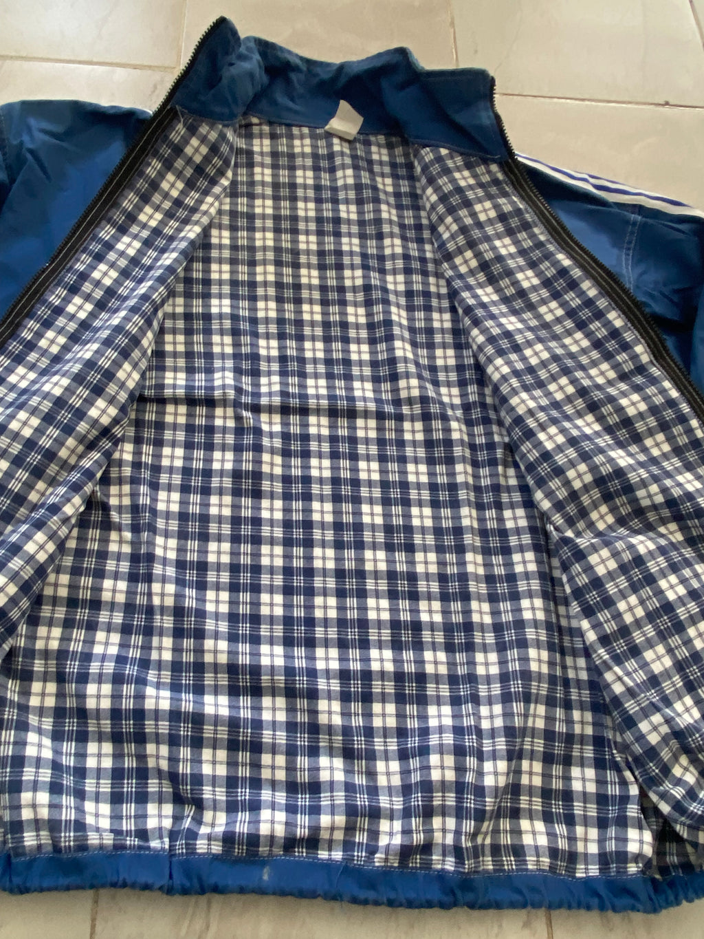 Veste de supporter COMMANDO ULTRA 84 de MARSEILLE OM collector année 2000
