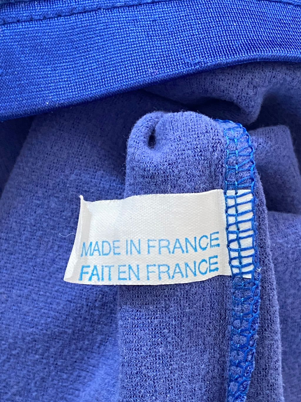 Maillot de foot ADIDAS de L’équipe de MONTPELLIER MHSC saison 1993-94 (domicile)