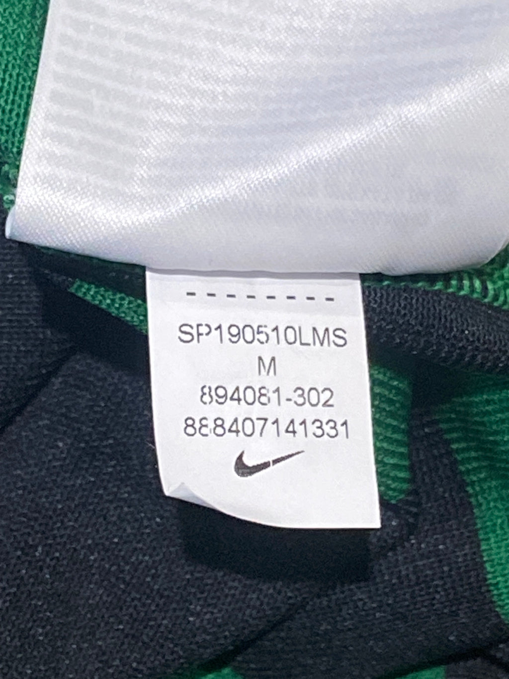 Maillot de foot Nike de Akhisar Belediyespor (porté N.34 REGATTIN) saison 2018-19
