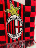 Echarpe de foot du MILAN AC Scarf Supporter