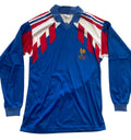 Maillot de foot ADIDAS de l’équipe de FRANCE 1992