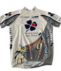 Maillot de cyclisme SHIMANO de l’équipe Française des Jeux (GUESDON-REBELLIN-SCANDRI) année 1997-98