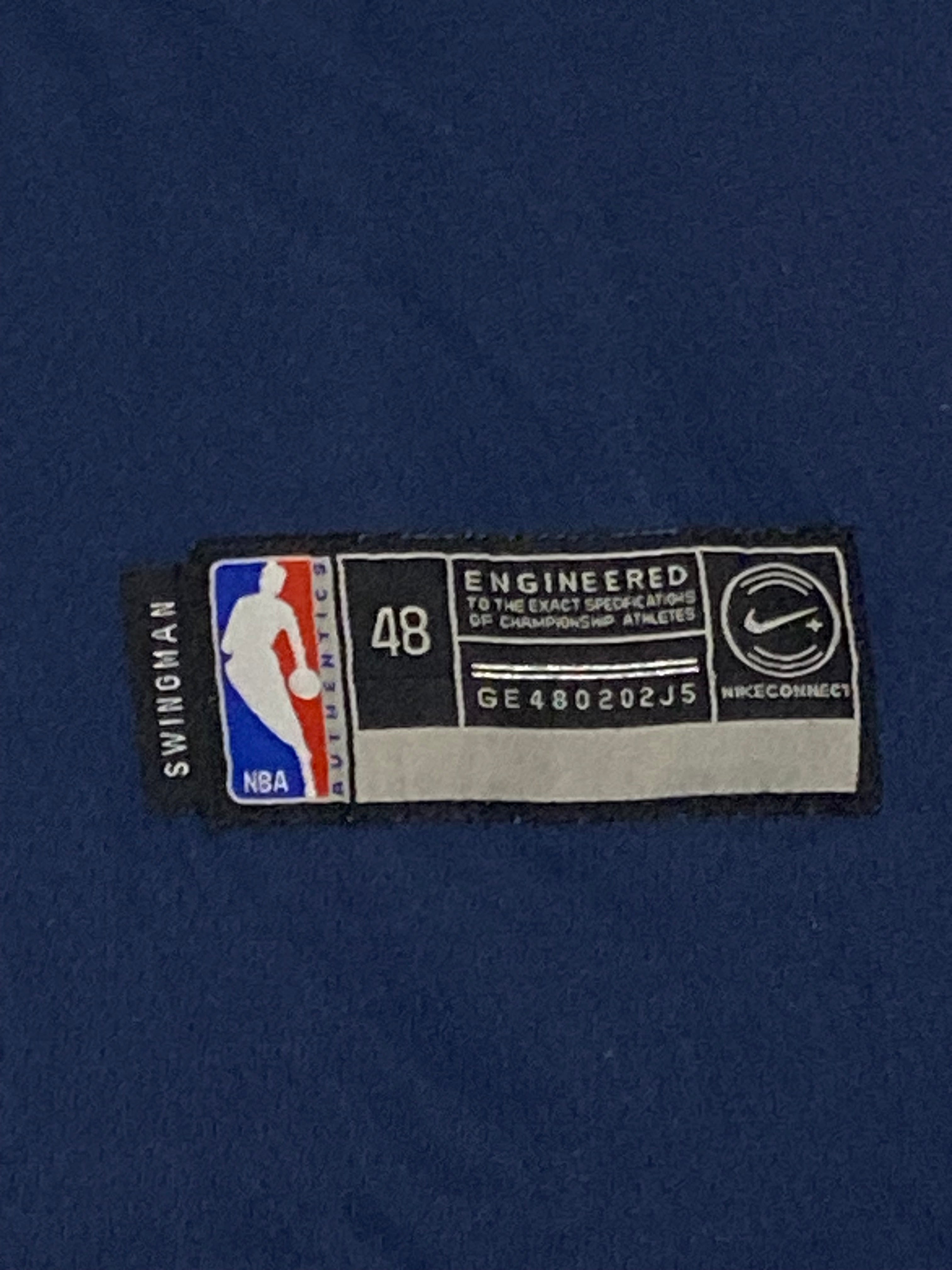 Maillot NIKE de BASKET-BALL des OKLAHOMA CITY THUNDER (N.0 WESTBROOK) année 2017-18