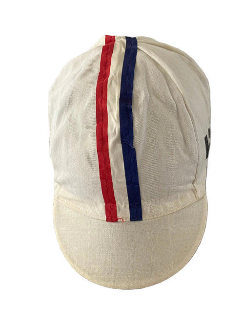Casquette officielle de vélo cyclisme Vintage VITUS année 80 COLLECTOR