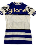 Maillot de cyclisme GITANE (HINAULT/VAN IMPE…) année 1975-76