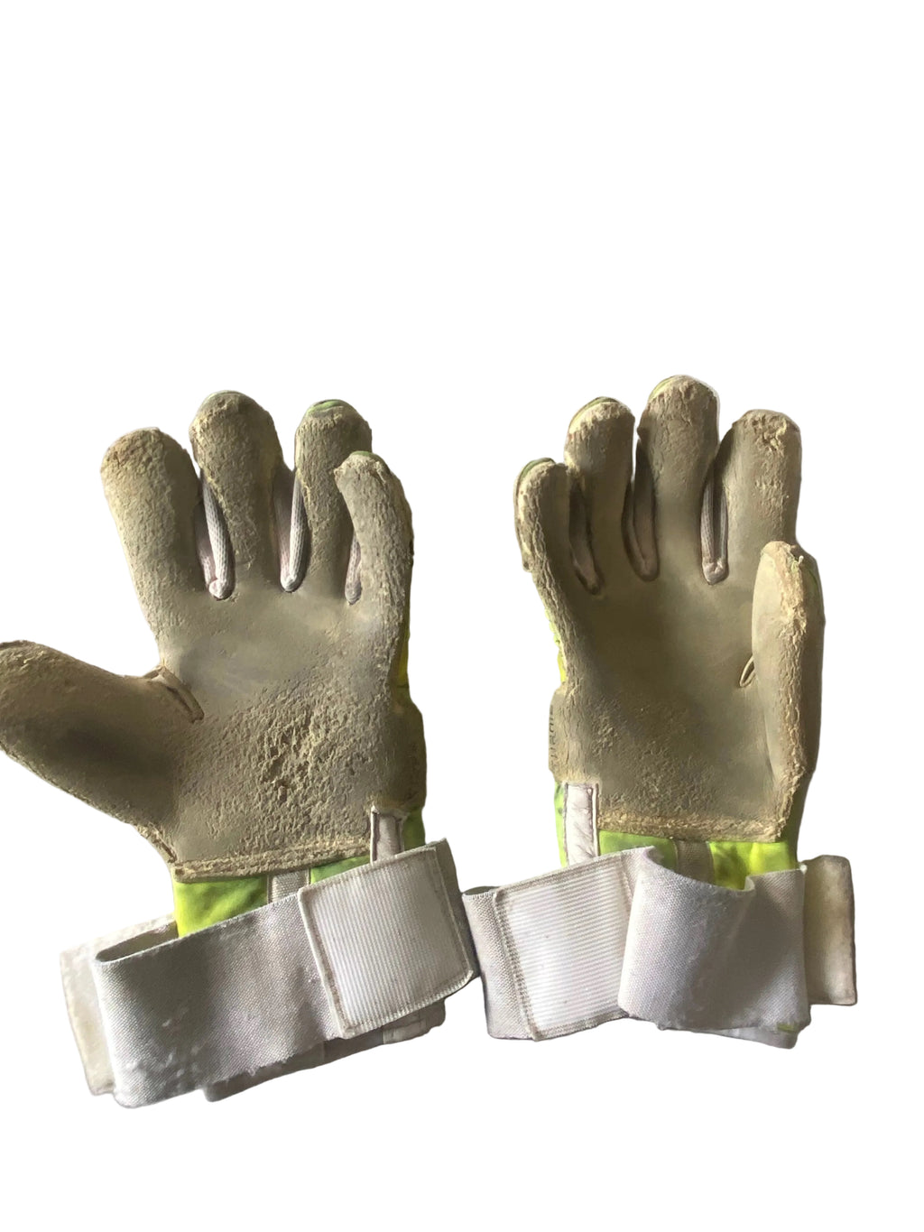 Paire de gants de gardien de but (portés Malek DJEMOUI) MONTPELLIER HSC