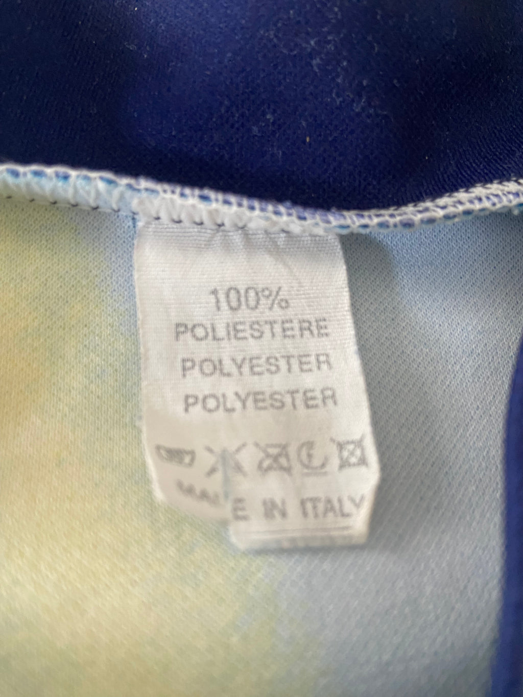 Maillot de cyclisme SANTINI de l’équipe FESTINA (VIRENQUE-BROCHARD) année 1995-96