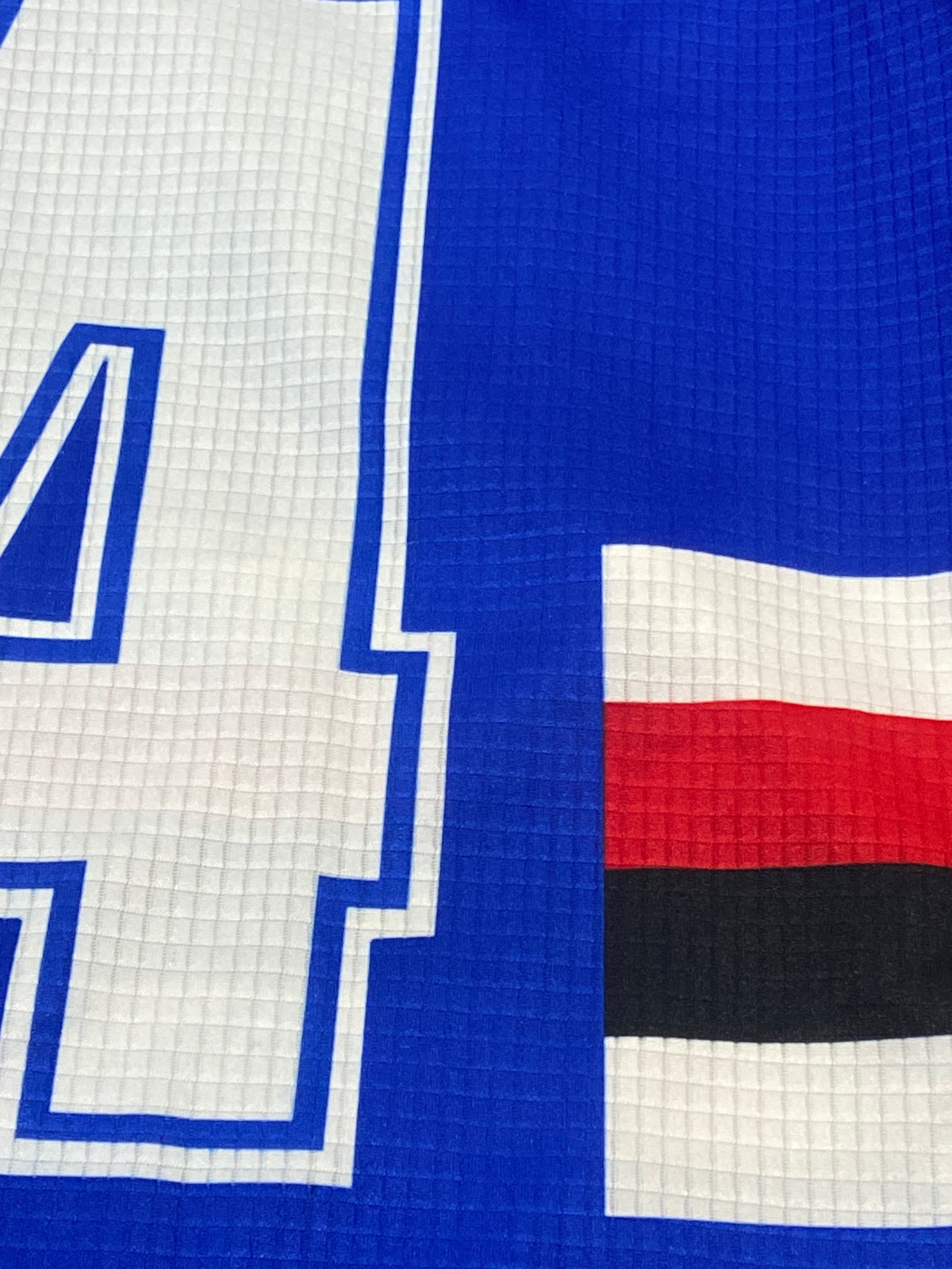 Maillot de foot de l’ UC Sampdoria (porté N.24 DIENG) saison 1998-99