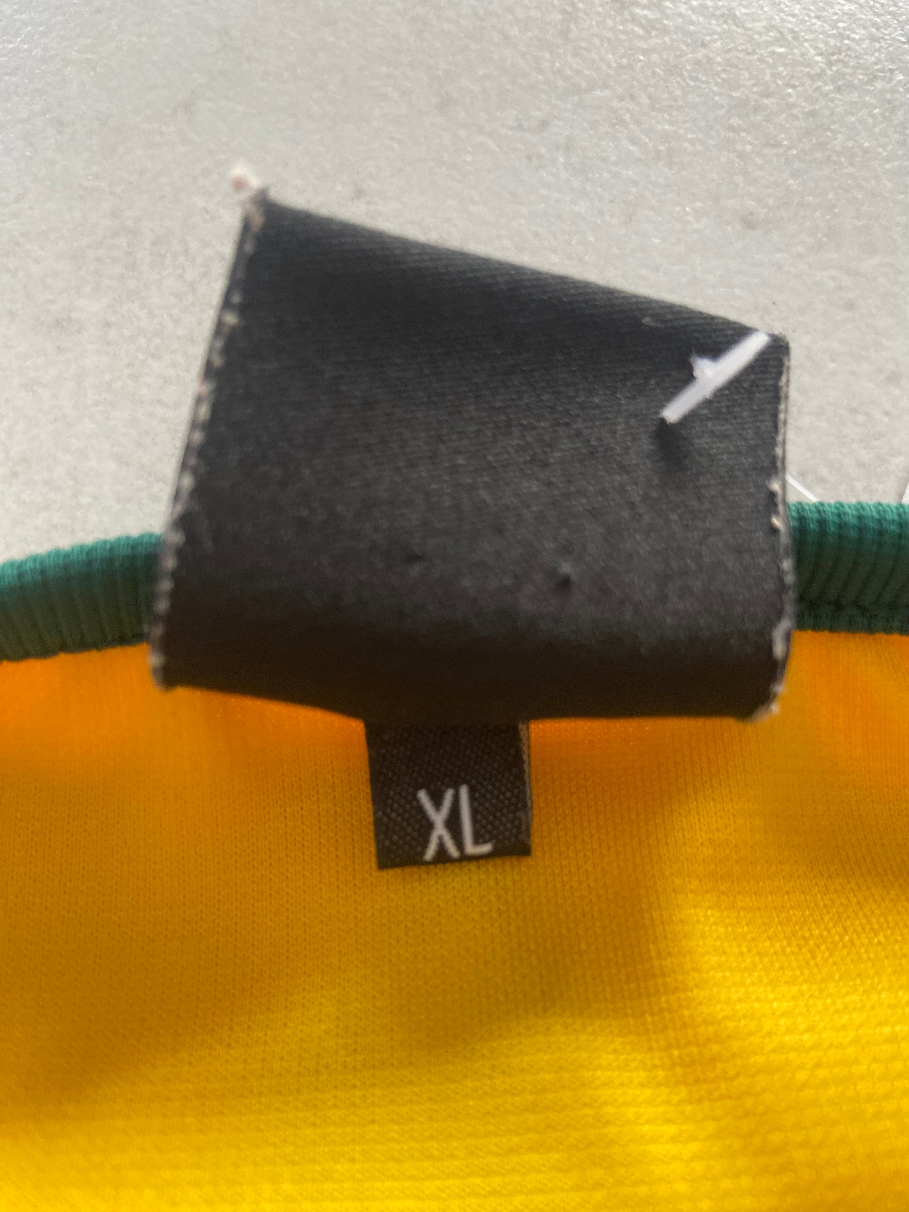 Maillot de foot LE COQ SPORTIF du FC NANTES (porté par le N.28 PUJOL) saison 2004-05
