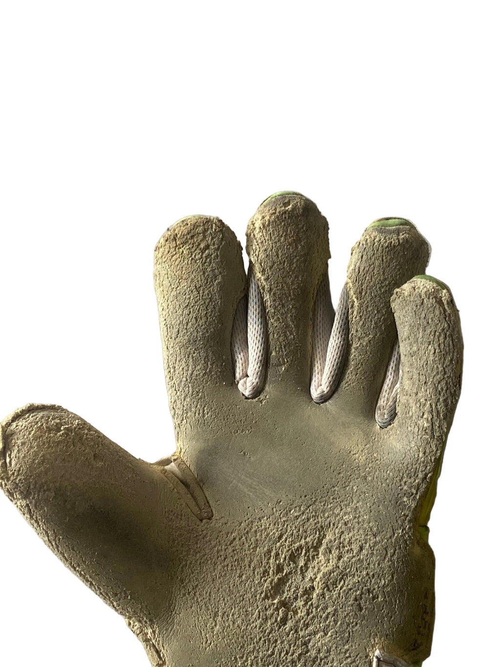 Paire de gants de gardien de but (portés Malek DJEMOUI) MONTPELLIER HSC