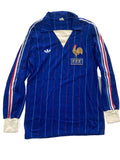 Maillot de foot ADIDAS de l’équipe de FRANCE année 1982