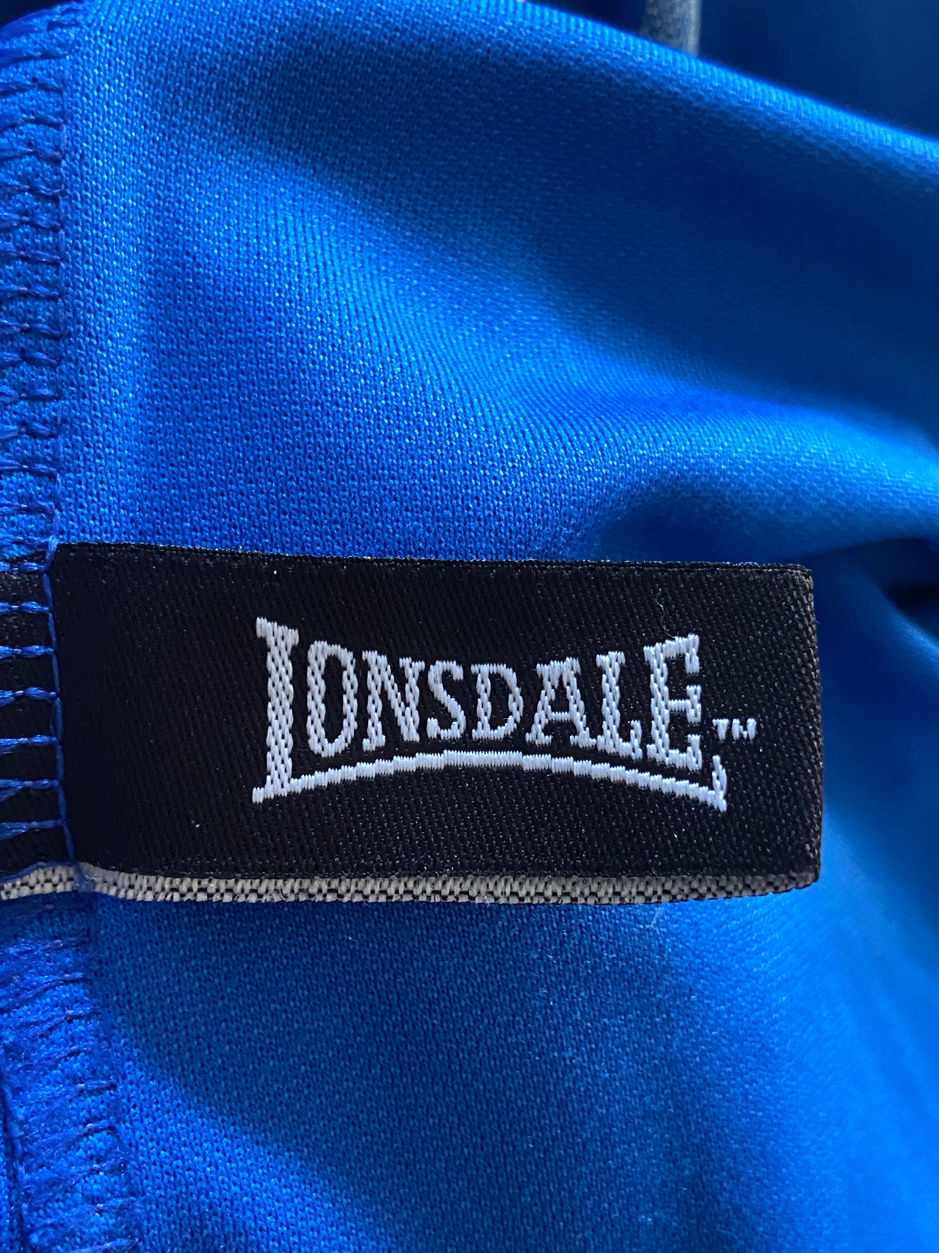 Maillot de foot LONSDALE de BIRMINGHAM CITY FC) porté N.21 N’GOTTY) saison 2006-07 (100 ans du club)