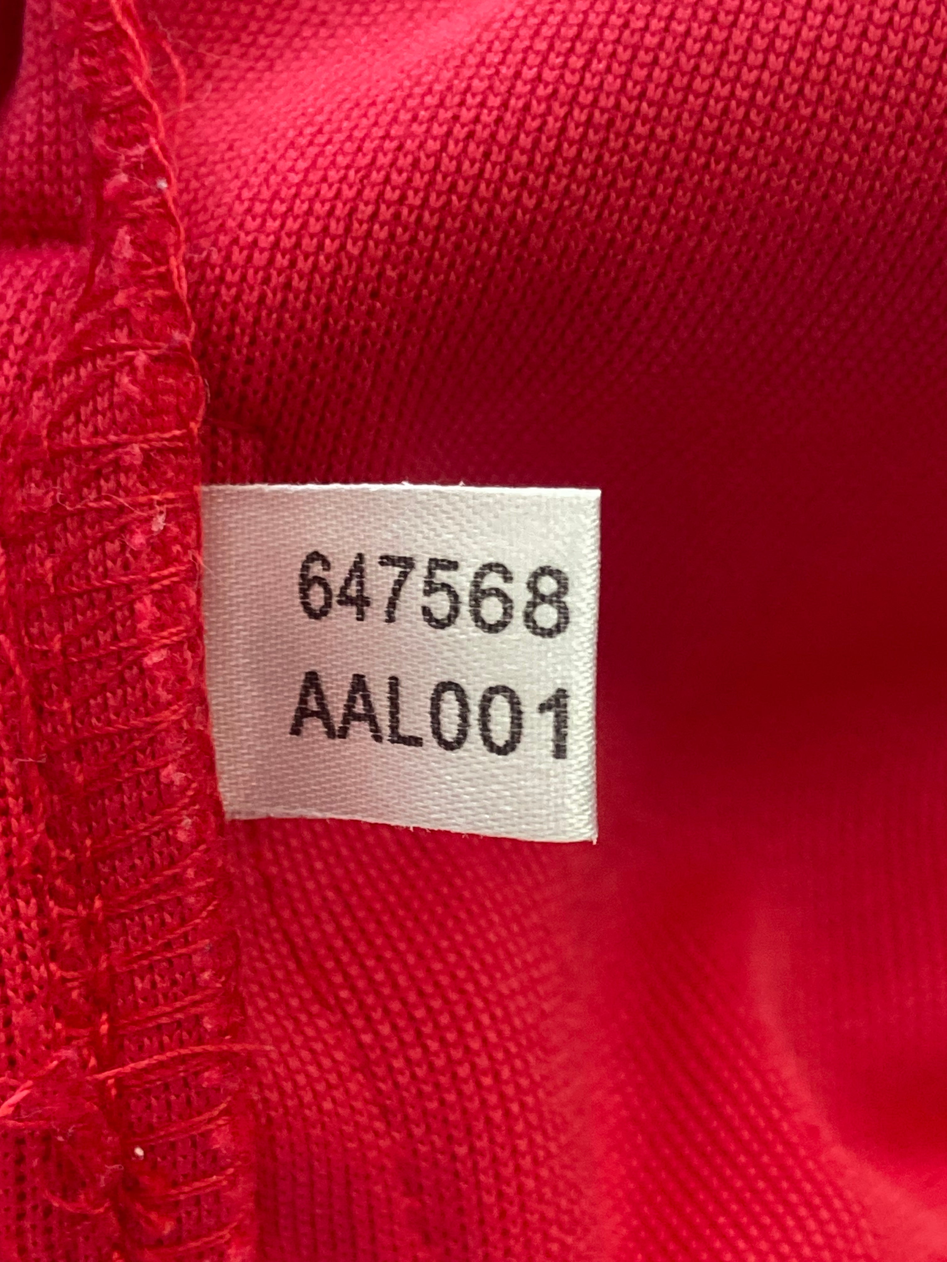 Sweat d’échauffement ADIDAS de l’équipe de FRANCE année 1999-2000