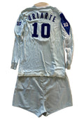 Maillot de Volley-Ball de l’Argentine (porté N.10 URIARTE) Championnat du Monde 1986