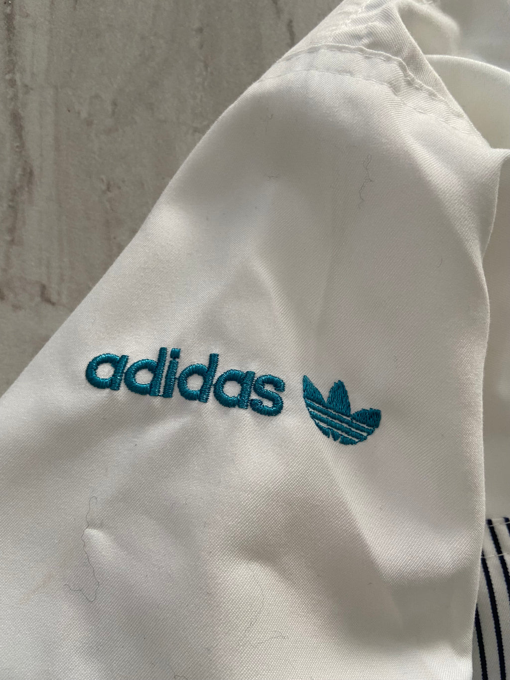 Ensemble Survêtement complet  ADIDAS Stefan EDBERG - Année 90 - COLLECTOR