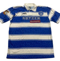 Maillot de foot du MSV Duisburg (porté N.24 WOLTERS) saison 1997-98